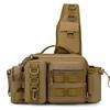 DCLOUD Multi-functional Outdoor Fishing Tackle Bag