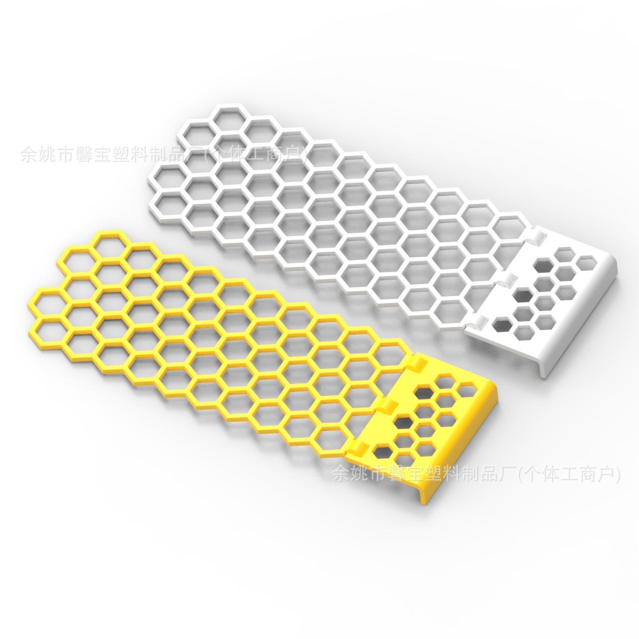 

Плавающая лестница для пчел Пчела Насекомое Пьющая лестница для пчел Насекомое Плавающая лестница для пчел 1pc жёлтый/серебряный