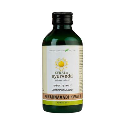 Punarnavadi Kwath 200 Ml Herbal Ayurvedic Liquid Supplement For Daily Wellness Support