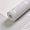 53cm minimalist modern European style non-woven wallpaper  3D curved stripe decoration  room background wall sticker