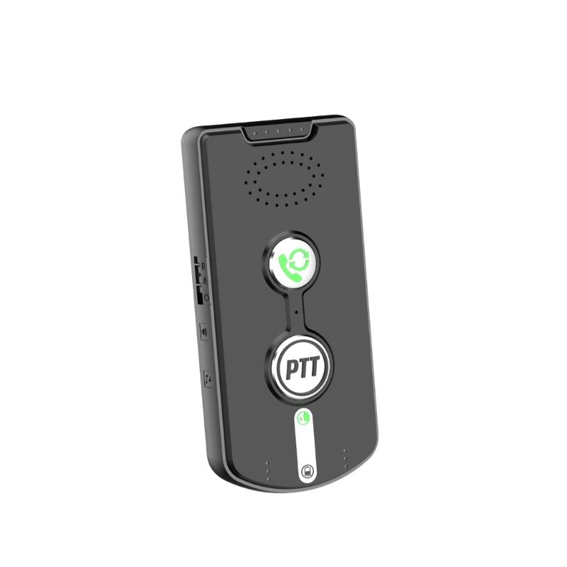 Upgrades Wireless Intercom Doorbells Portable Two Way Voice Communication 1/2 Mile   Ranges Rechargeable Battery for Home