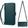 Leather Wallet Flip Case For itel A06s A200 Plus A23 Pro A17 A60 A60S A05S A70 A48 A50 A80 A50C A58 Lite A49 Plya A90 A95 4G 5G phone Cover