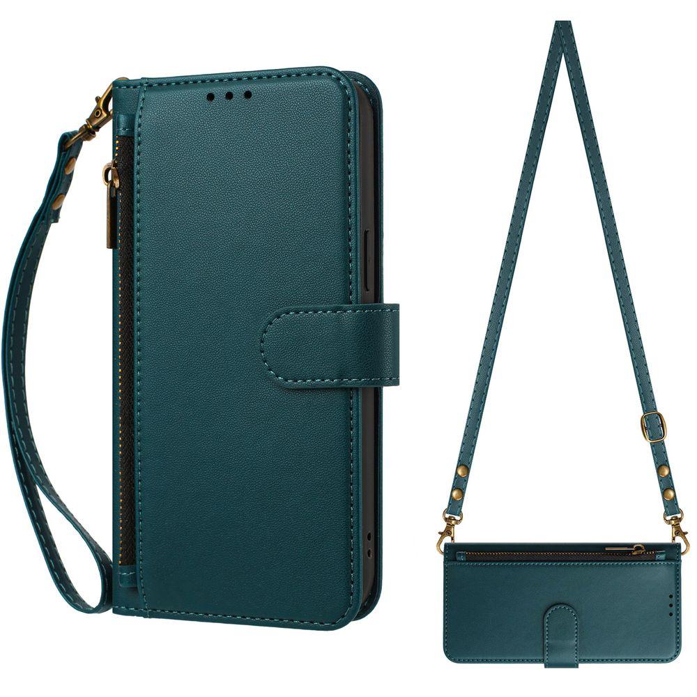 Leather Wallet Flip Case For itel A06s A200 Plus A23 Pro A17 A60 A60S A05S A70 A48 A50 A80 A50C A58 Lite A49 Plya A90 A95 4G 5G phone Cover