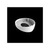 HIKVISION Support De Plafond Incliné - Dôme - INT/EXT - Charge Max. 3Kg - DS-1281ZJ-DM45 Blanc