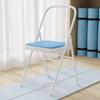 Verdikte PU Yoga Stoel: Iyengar & Pilates Opvouwbare Kruk met Multifunctionele Hulpmiddelen