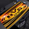 Tapis de Souris Borussia Dortmund - Base en Caoutchouc Antidérapante, Surface Lisse pour le Travail, le Jeu, le Bureau et la Maison, Tapis de Souris de Bureau