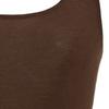 Triumph Lightweight and Warm 5070 Tank 00MT Size L Top, (Ebony),