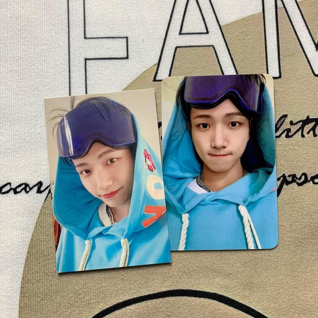 [USED] BOYNEXTDOOR WHO! Pre-recorded Lucky Doro Sanok Jaehyun Trading Card