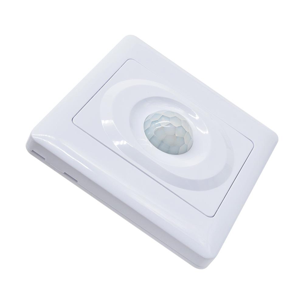 

Инфракрасный датчик движения PIR, переключатель 220 В, автоматическое управление, светодиодная лампа, переключатель освещения, индукционный детектор для умного тела, pir