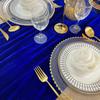 Luxurious Velvet Table Runner, Wedding Reception Baby Shower Decora, Soft Table Linen Overlay, WeddingTable Runner Room Decor