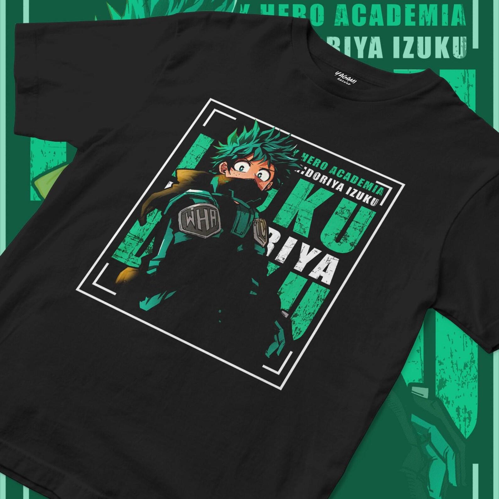 Green Masked | Unisex Jersey Streetwear Tee L