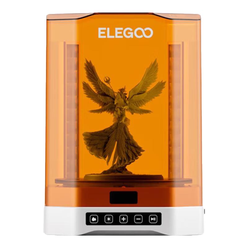 

Машина для промывки и отверждения смолы 3D-принтера ELEGOO Mercury Plus 3.0