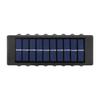 Waterproof Solar Outdoor Wall Light for Garden, Courtyard & Balcony Decoration