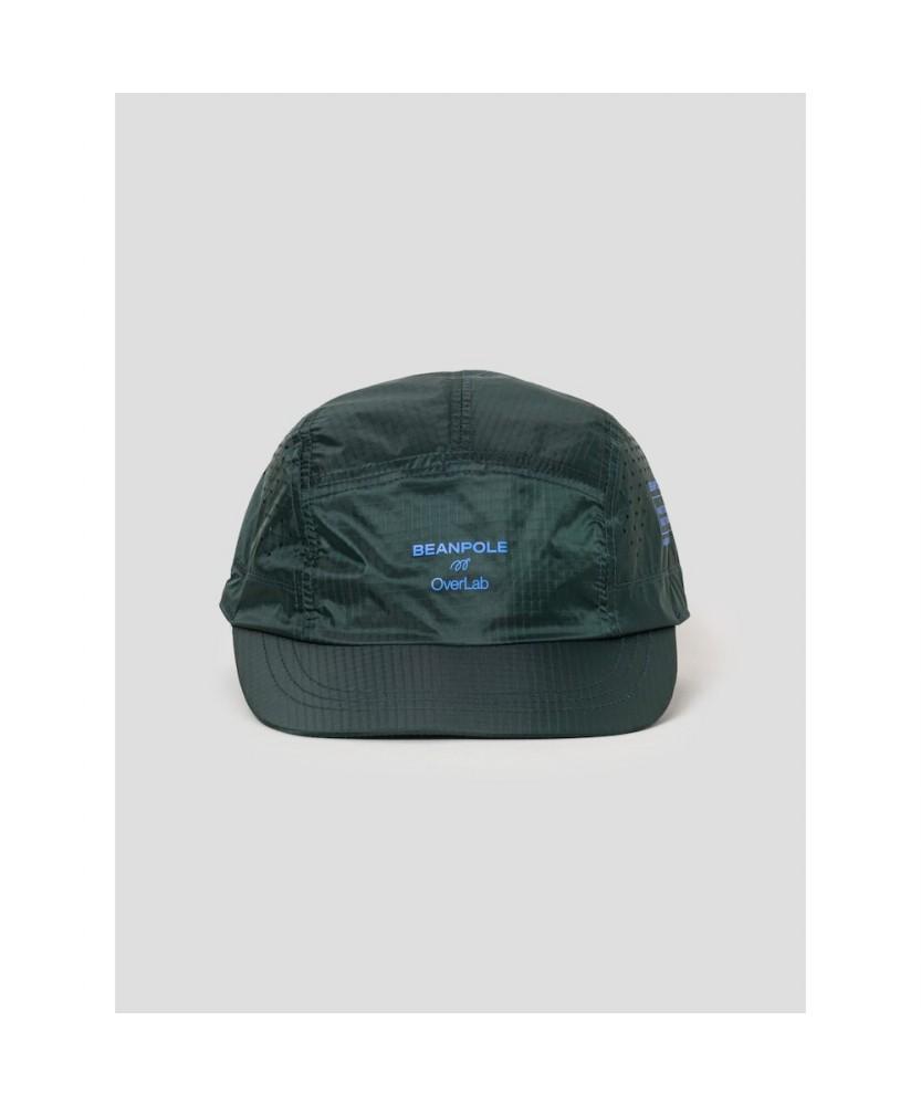 Binpolaegseseoli [Overlap] Lightweight Camp Cap - Green
