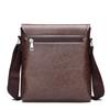 Li Shen Men's Casual Crossbody Bag