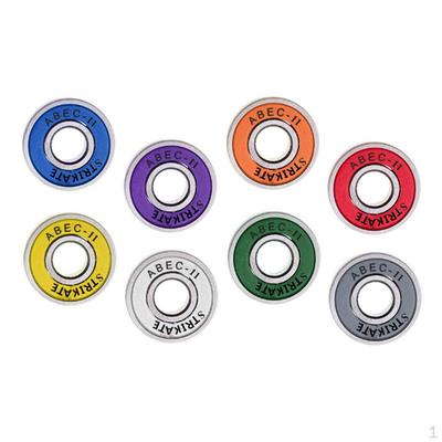 ABEC 11 Ložisko pro skateboard 87 mm pro Longboard/Inline/Hokej/Válečkové brusle