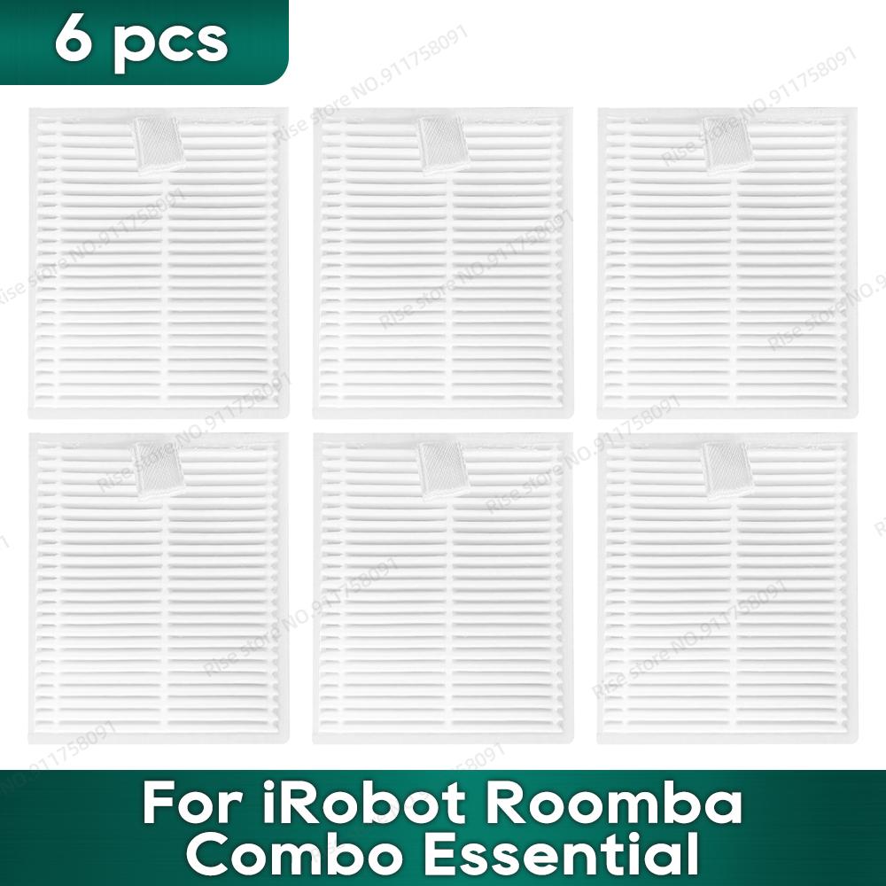 Compatible for iRobot Roomba Combo Essential, (Roomba Vac Essential), Roomba 105 Combo, Roomba 104 Combo Accessories Spare Parts