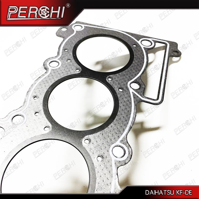 For Daihatsu KF-DE Engine Spare Parts Cylinder Head Gasket 11115-87205 PHG0704023S WG1929325