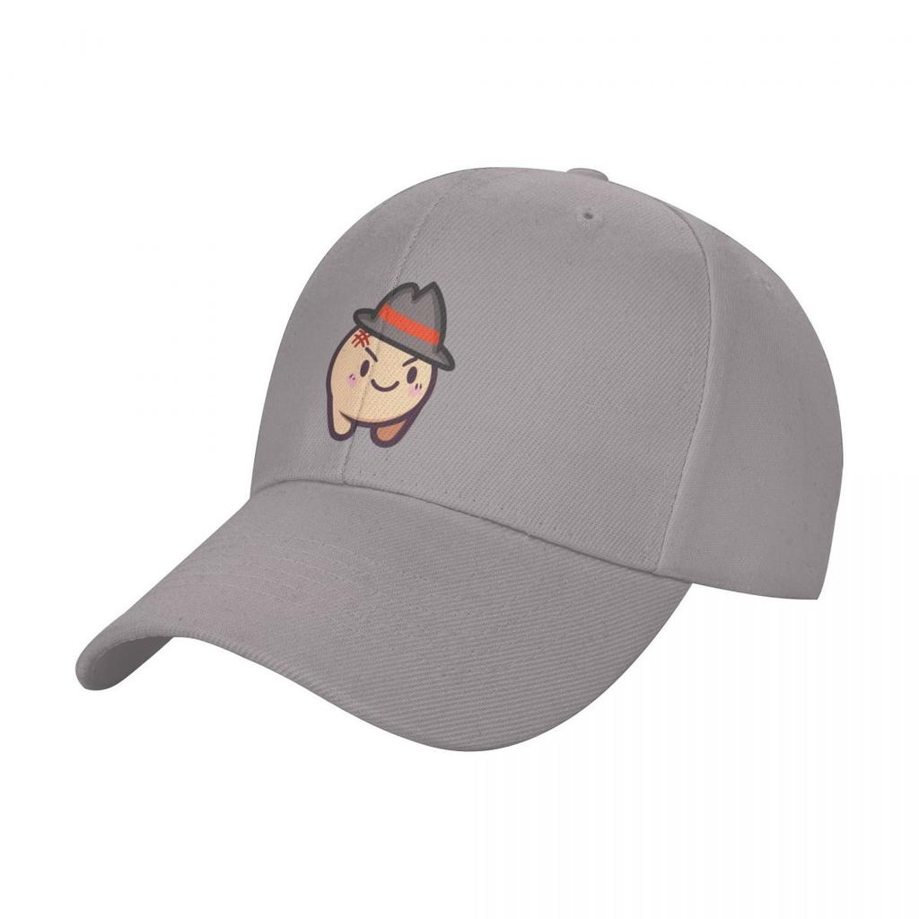 Turnip Boy but drippy Baseball Cap Visor Luxury Brand Fashion Beach Big Size Hat Golf Women Mens