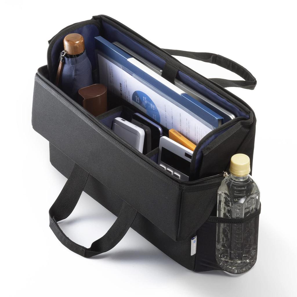 Sanwa Supply Mobilväska (13,3 tum Bred, Svart) BAG-TW8BK