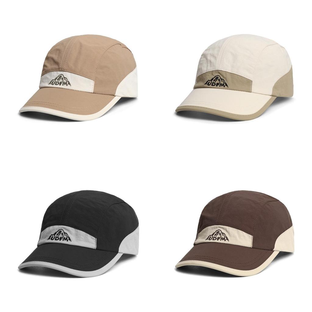 Udfm Quick Dry Sports Cap Cotton Breathable Sun Hat For Men And Outdoor Activities