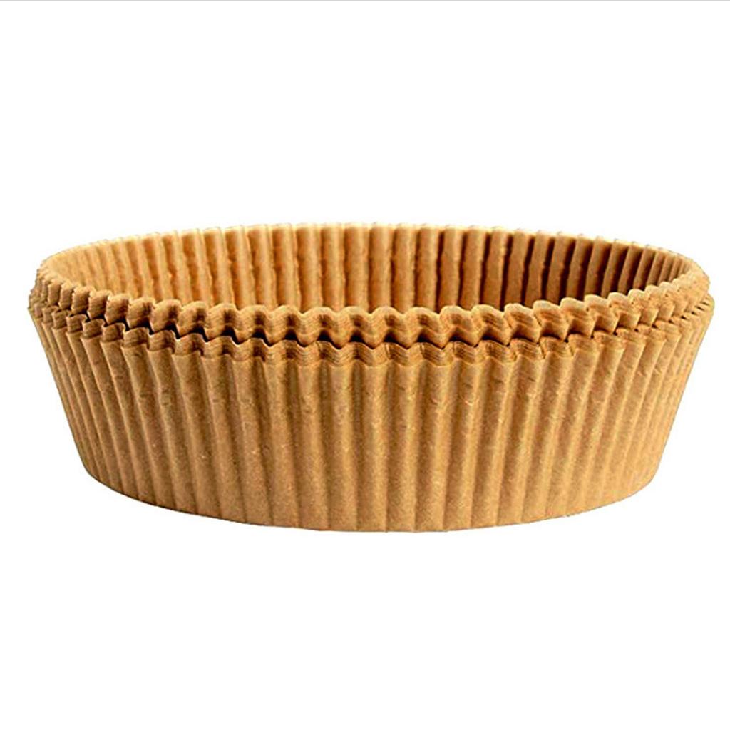 Fryer Pad Paper Food Baking Paper High Temperature Resistant Fryer