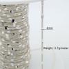 S925 Sterling Silver Wire DIY Jewelry Making Wire S925 Sterling Silver Wire for Necklace Bracelet Jewelry Making