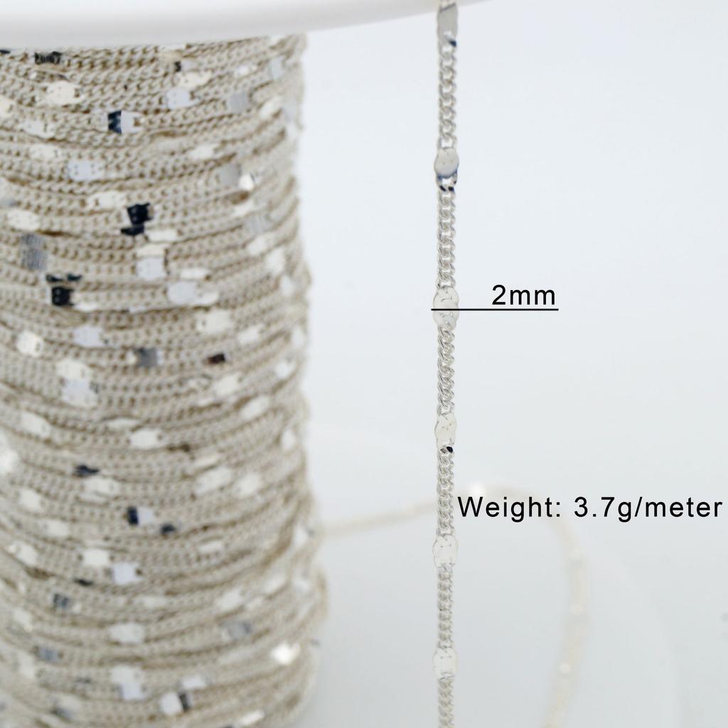 S925 Sterling Silver Wire DIY Jewelry Making Wire S925 Sterling Silver Wire for Necklace Bracelet Jewelry Making