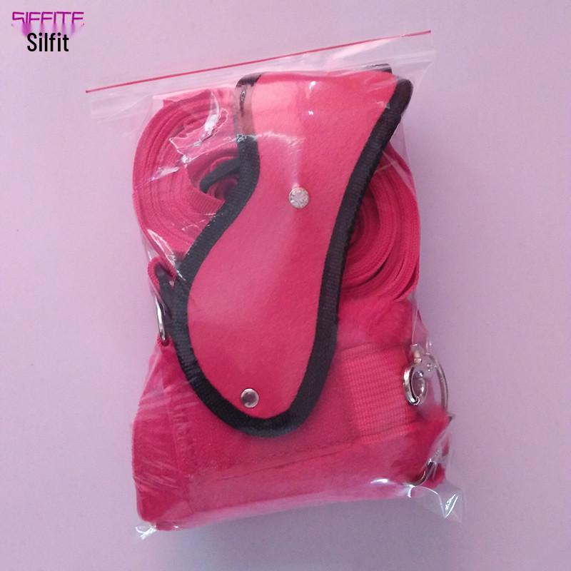 Adult Erotic Plush Eye Mask & Restraint Bedtime Bondage Set for Women