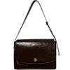 2025 Spring Retro Large-Capacity Tote: Stylish Crossbody Messenger for Women