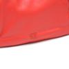 LOEWE leather Tassel Shoulder Bag 2WAY leather Red Women 380 82 E17 storage bags Used