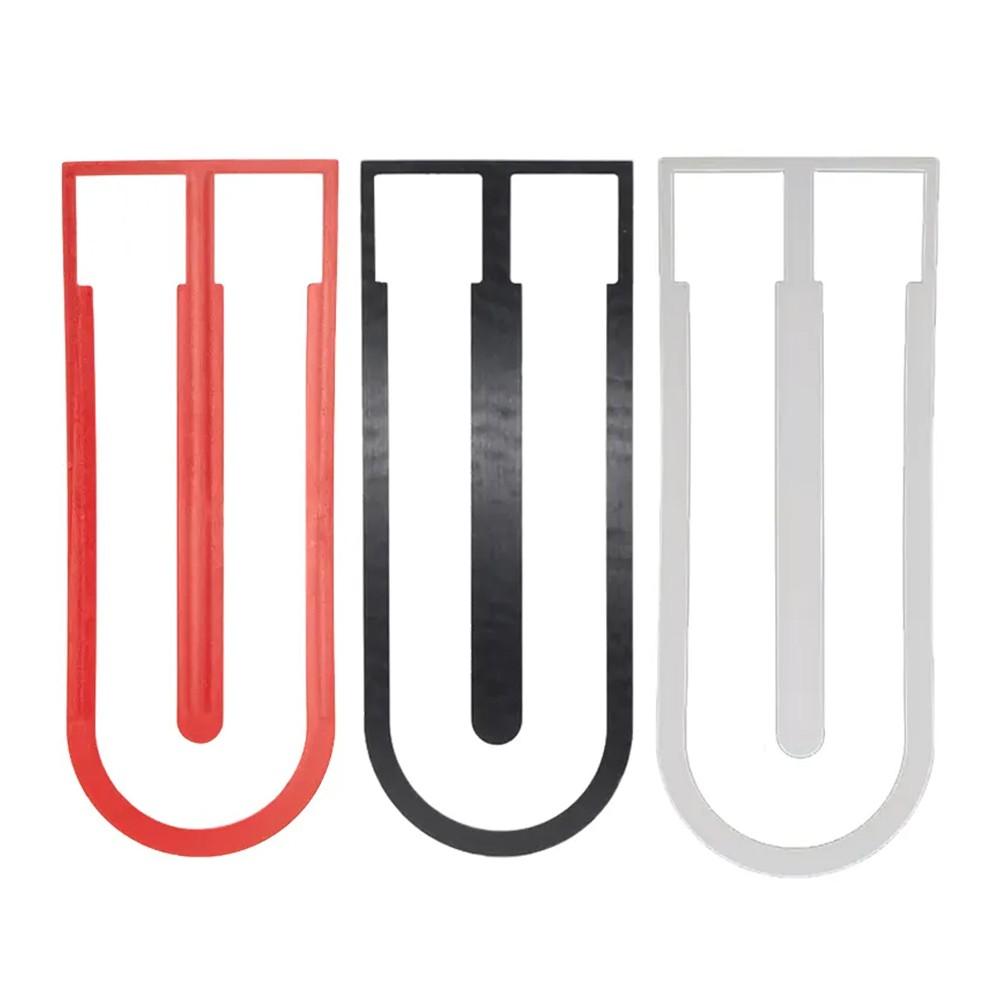 Display Shelf Organizer Quick Installation White/red/black 1 Pc