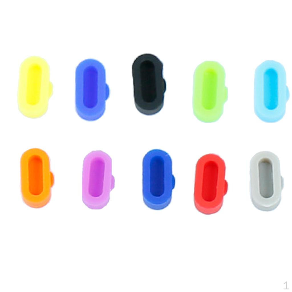 10 Pack Dust Plug Fenix 5/5S/5X/Plus Port