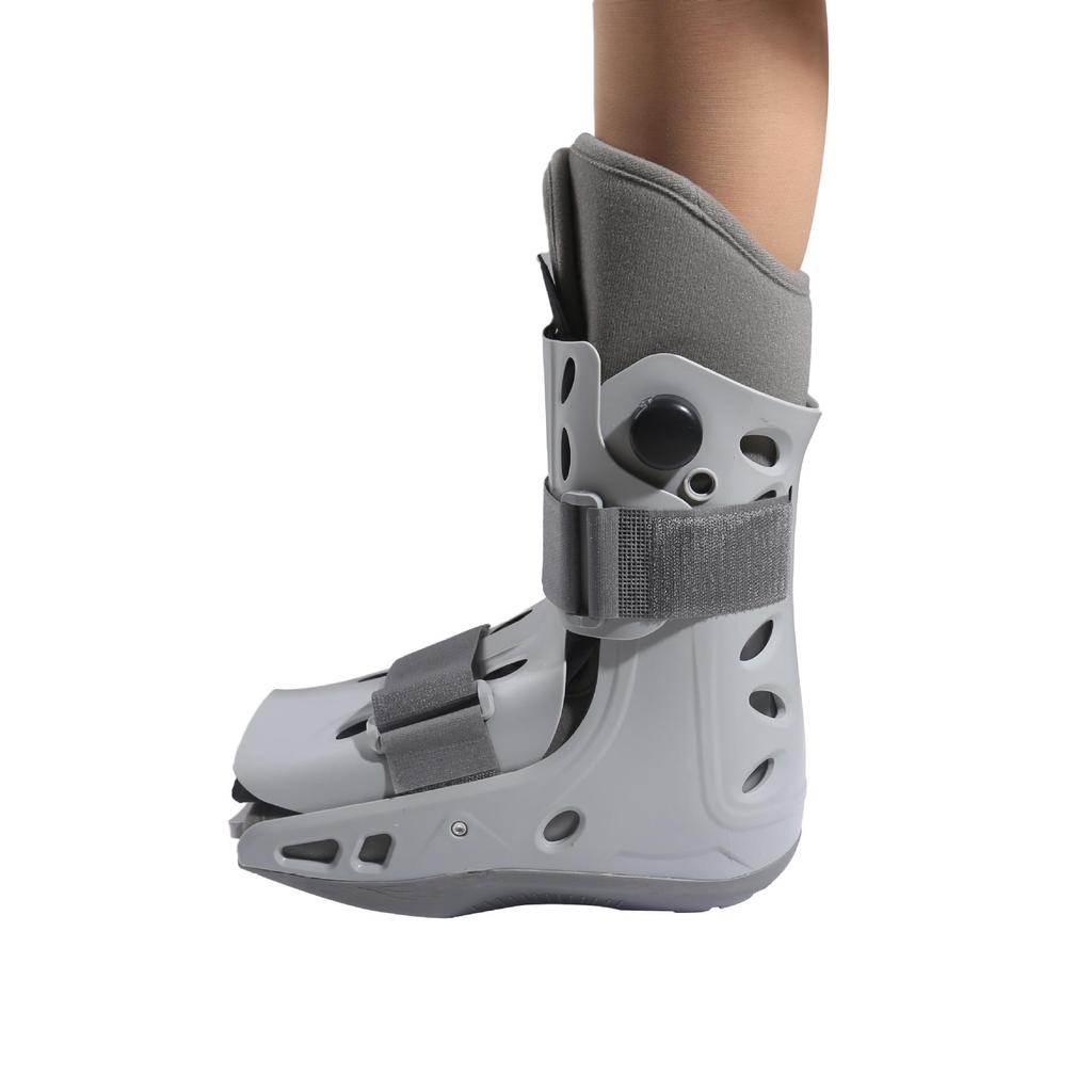 Aufblasbare orthopädische Knöchelbandage - Postoperativer Stützfixierer