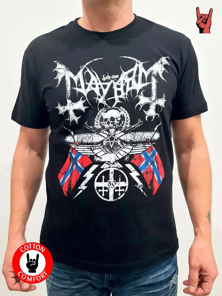 Rock n Roll t-shirt XL