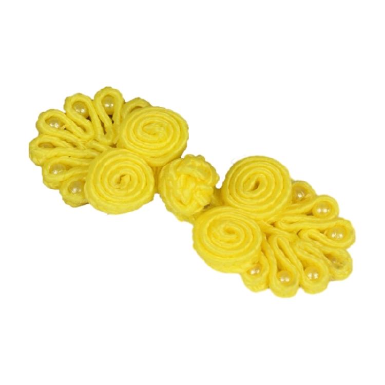 Traditional Chinese Knot Buttons Cheongsam Fastener Closures DIY Sewing Costume