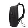 Custom Logo USB Backpack for Students - Unisex Casual School Bag