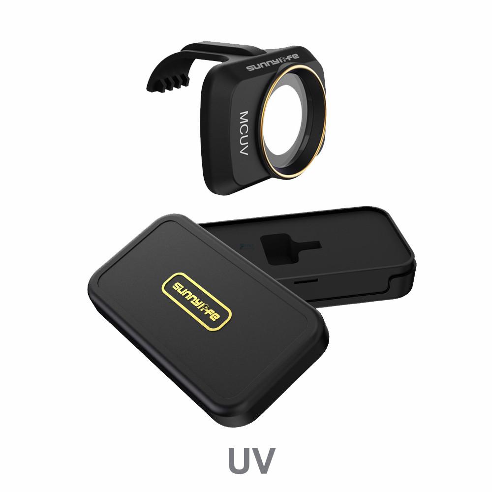 New for DJI Mini 2 Camera Lens Filter for DJI Mavic MINI 1/2/SE Drone Filter Set UV ND CPL 4/8/16/32 NDPL Accessories UV