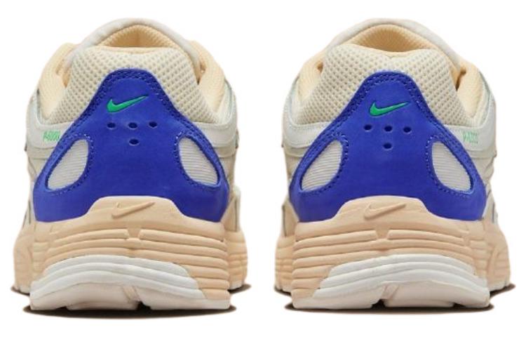 Nike P 6000 Dipartimento Atletica Latte di Cocco Blu Medio FJ5443-113