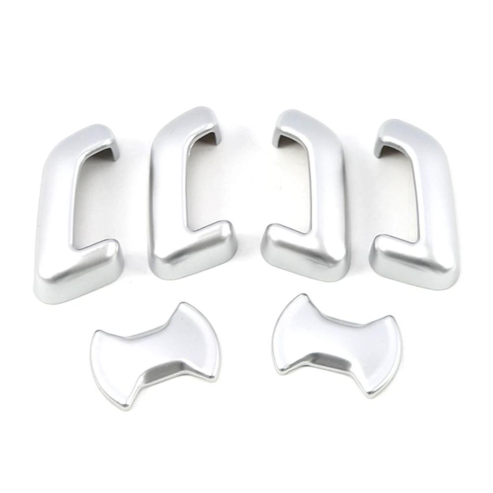 

Для Volkswagen VW ID.4 ID4 2024 2024 2024 Автомобильный цвет салона Ремонт сиденья Кнопка регулировки переключателя Накладка Наклейка Защита от царапин