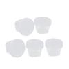 Gewürzbox Set Camping Gewürzbehälter Tragbare Gewürzbox für Outdoor Reisen Camping Picknick