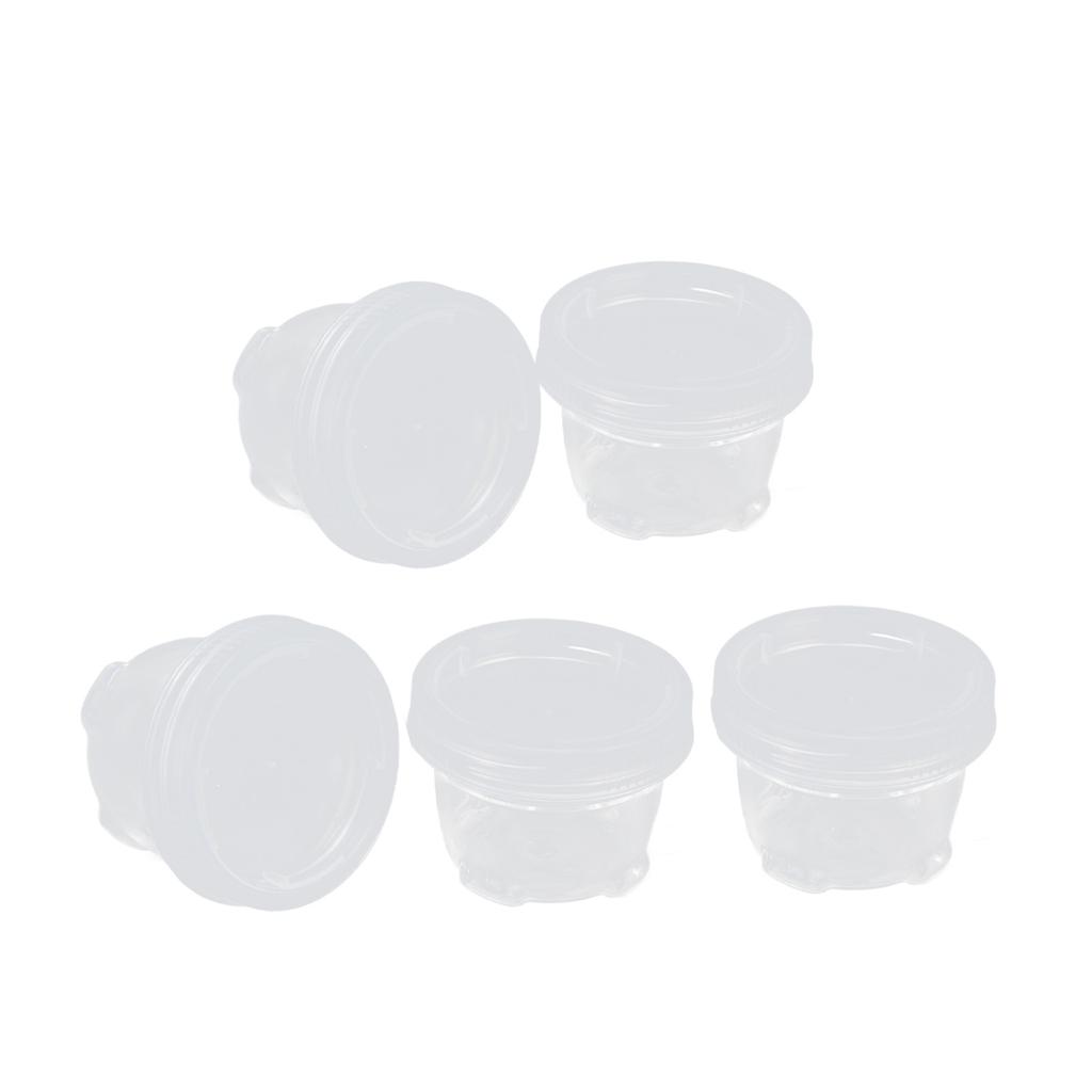 Gewürzbox Set Camping Gewürzbehälter Tragbare Gewürzbox für Outdoor Reisen Camping Picknick