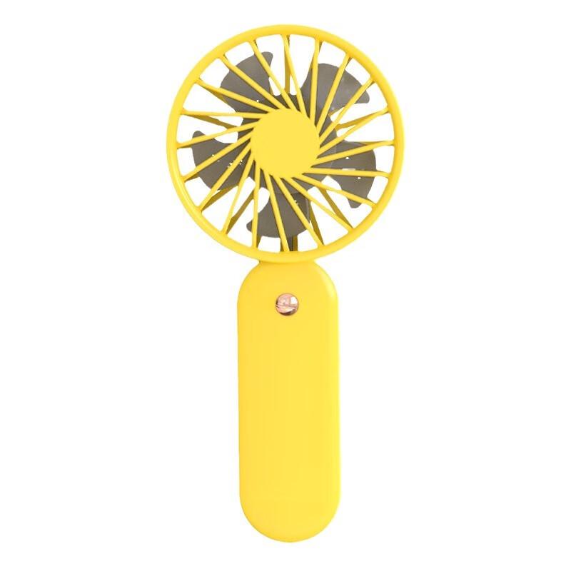 Mini Handheld USB Rechargeable Portable Fan