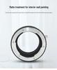 AI-LM Lens Adapter for Nikon Lens To Leica M Mount Camera