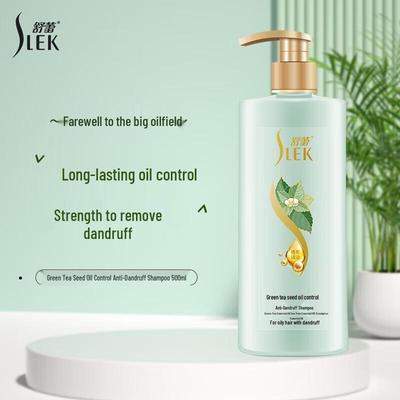Suley Green Tea Seed Oil Control Anti-dandruff Shampoo