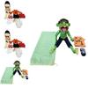Zombie Rock Funny Jeffy Puppet Parent Child Interaction Plush Doll Early Gift