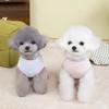Summer Thin Belly Traction Vest Small Dog Bigbear Teddy Light and Breathable Going Out Pet Dog Dog Clothes