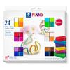 FIMO Fimo Soft Material Pack 24 Color Set