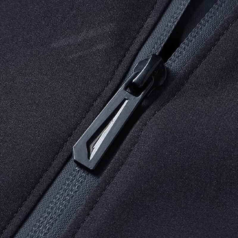 Pierre Cardin Men's Stand Collar Casual Jacket