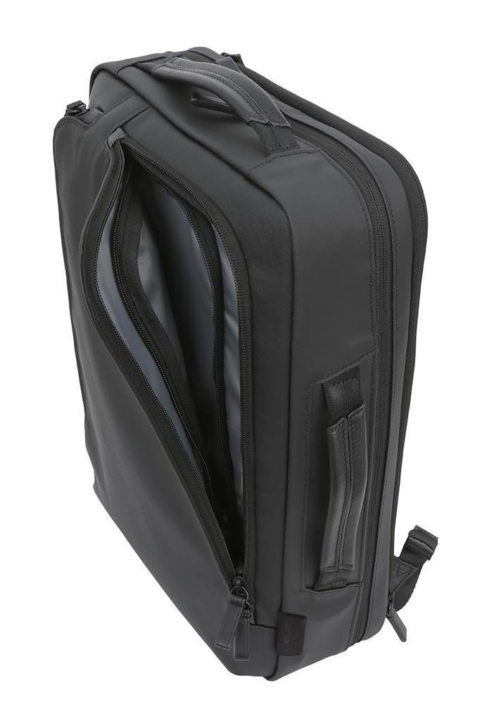 Samsonite Technos Combo Two-Way Bag, Medium, Coated